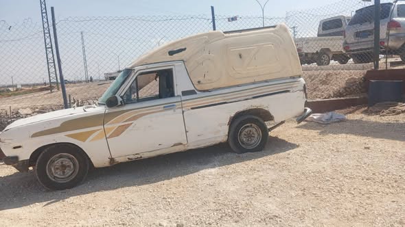 نيسان بيكاب 1977 - صورة 1