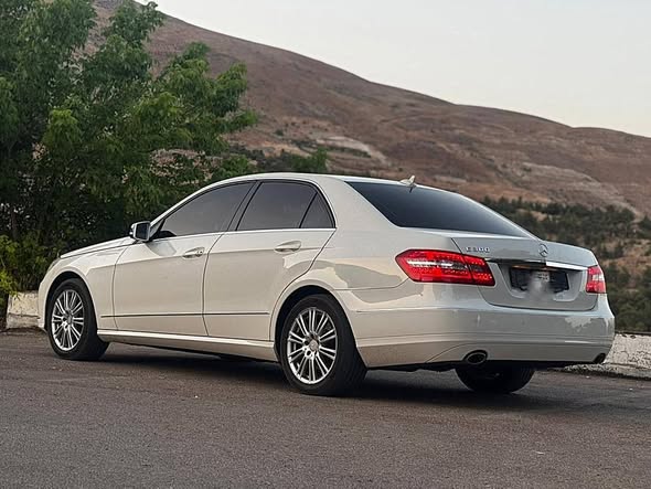 مرسيدس-بنز E 300 2011 - صورة 3
