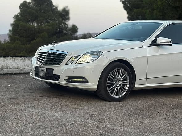 مرسيدس-بنز E 300 2011 - صورة 2