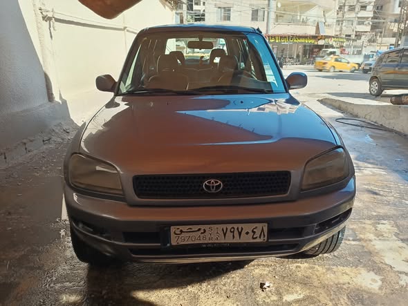 تويوتا RAV 4 1997 - صورة 2
