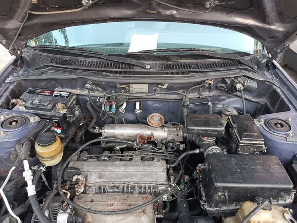 تويوتا RAV 4 1997 - صورة 4