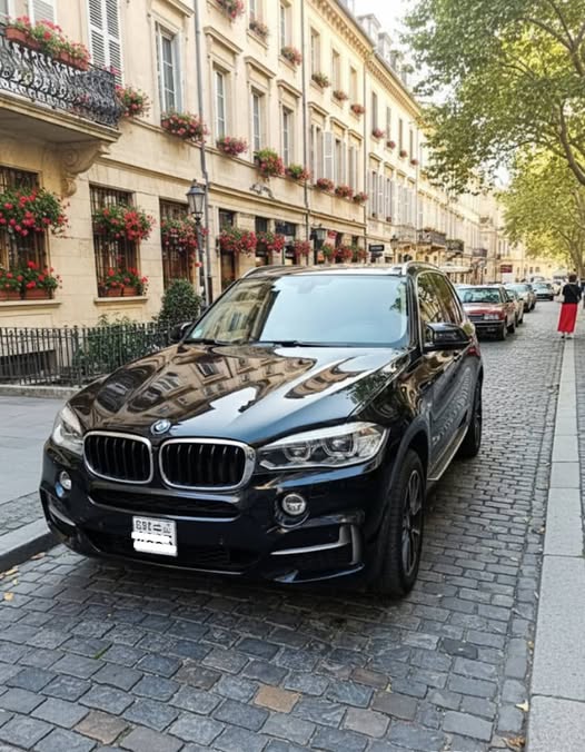 BMW X5 2017