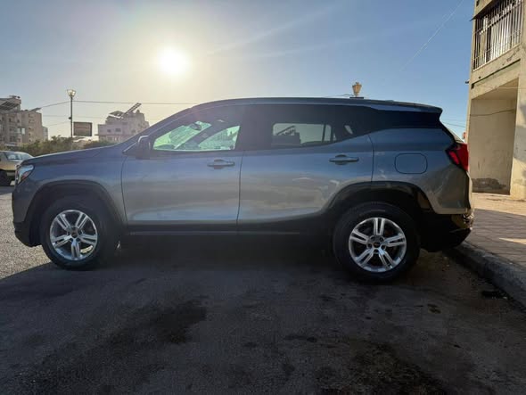 جي إم سي تيرين 2019 - صورة 1