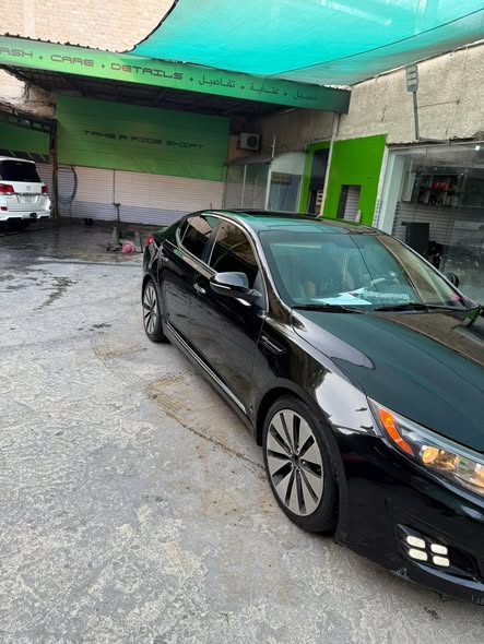 كيا اوبتيما 2014 - صورة 1