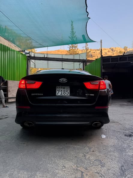 كيا اوبتيما 2014 - صورة 2