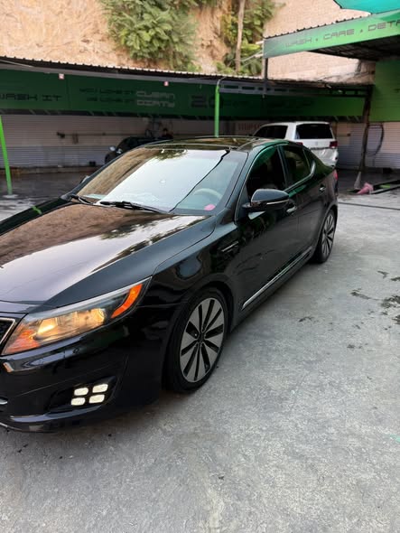 كيا اوبتيما 2014 - صورة 4