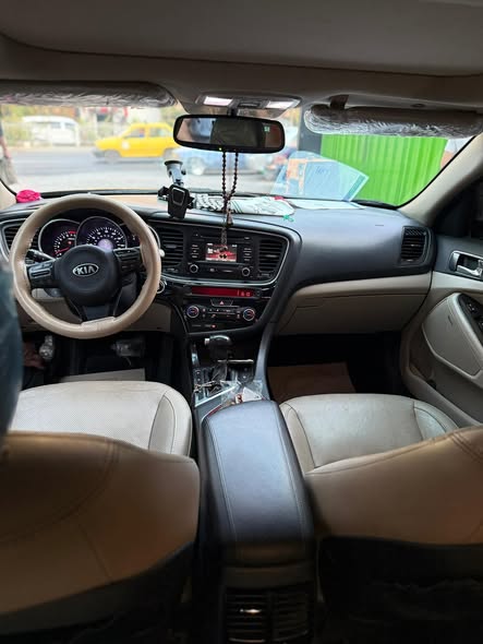 كيا اوبتيما 2014 - صورة 3