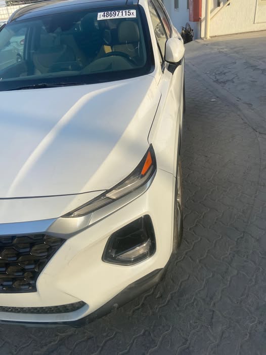 هيونداي سنتافيه 2019