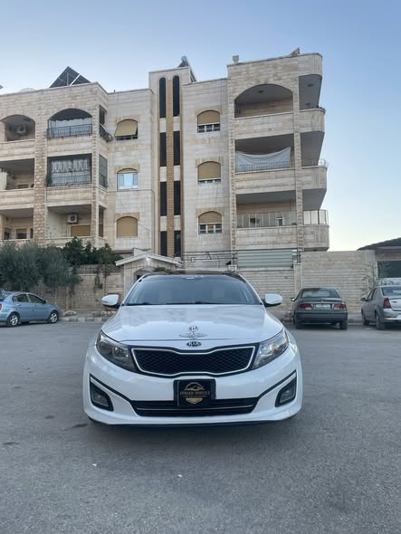 كيا اوبتيما 2015 - صورة 1