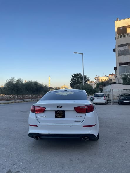 كيا اوبتيما 2015 - صورة 4