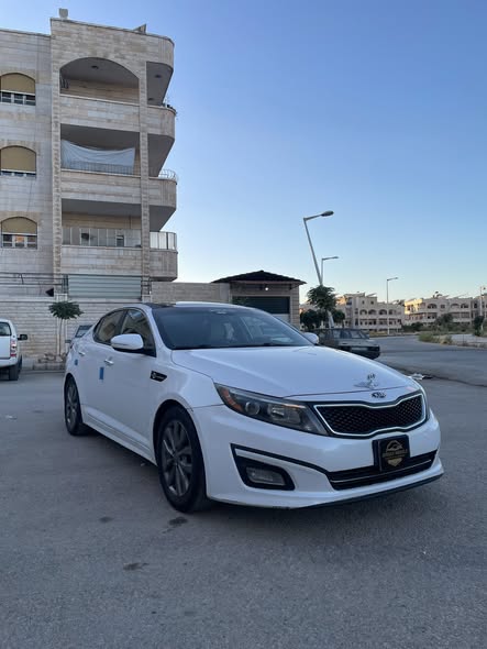 كيا اوبتيما 2015 - صورة 3