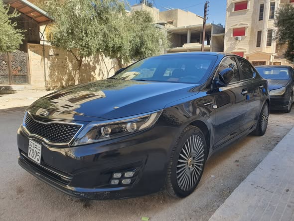 كيا اوبتيما K5 2014 - صورة 1