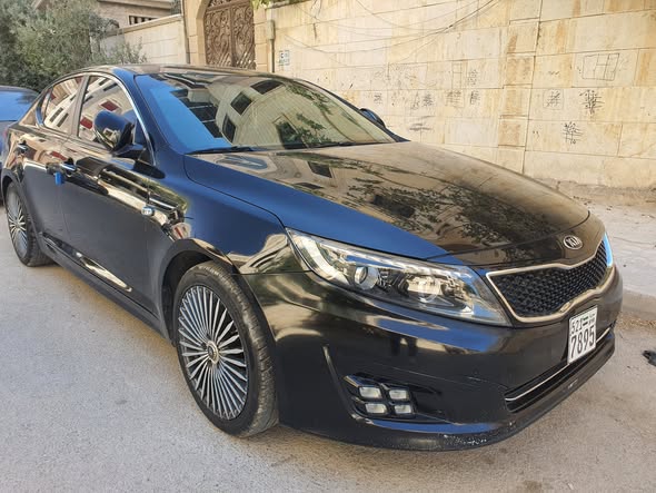 كيا اوبتيما K5 2014 - صورة 4