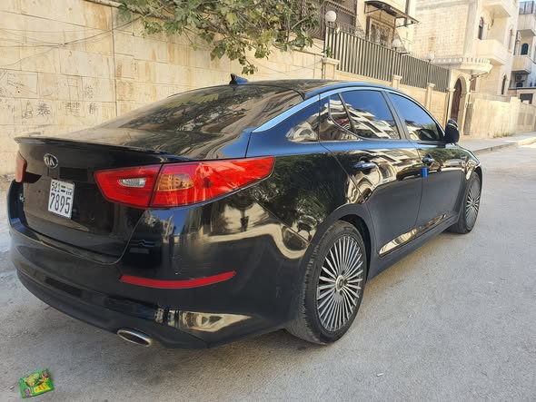 كيا اوبتيما K5 2014 - صورة 3