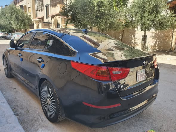 كيا اوبتيما K5 2014 - صورة 2