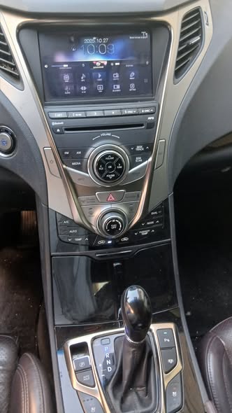 هيونداي ازيرا 2012 - صورة 5