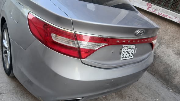 هيونداي ازيرا 2012 - صورة 1