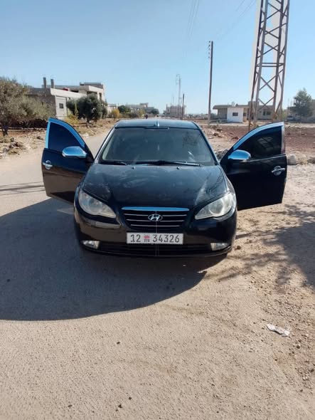 هيونداي افانتي 2008 - صورة 1