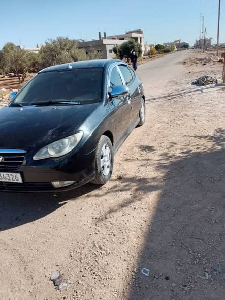 هيونداي افانتي 2008 - صورة 4