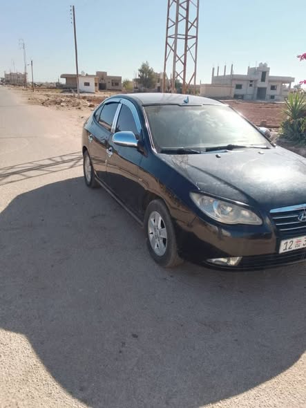 هيونداي افانتي 2008 - صورة 5