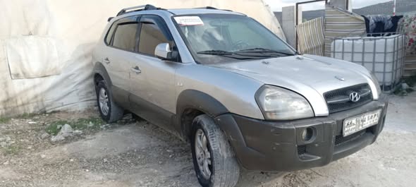 هيونداي توسان 2006 - صورة 1