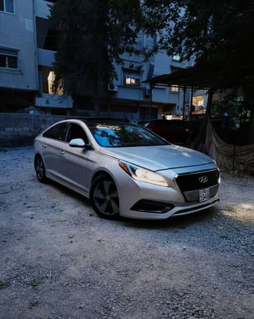 هيونداي سوناتا 2017