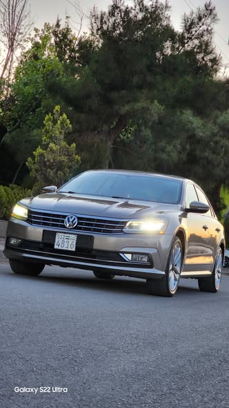 Volkswagen باسات 2016 - صورة 1