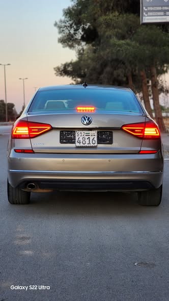 Volkswagen باسات 2016 - صورة 5