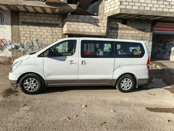 هيونداي H-1 2016 - صورة 3