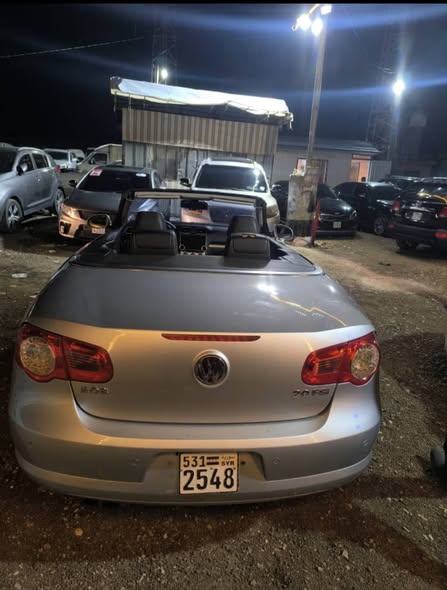 فولكس فاجن Eos 2007 - صورة 2