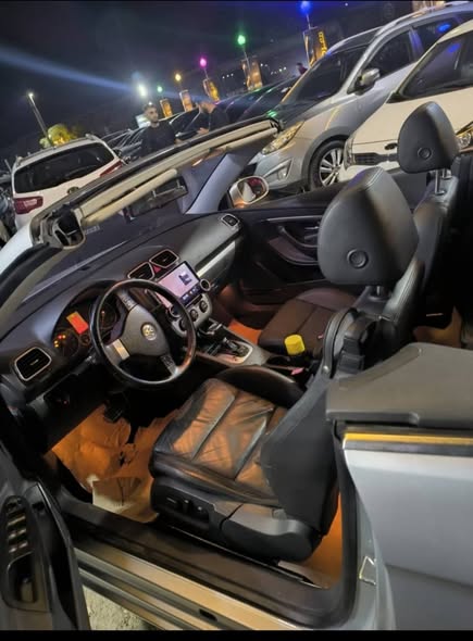 فولكس فاجن Eos 2007 - صورة 4