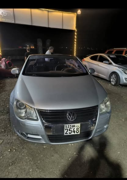 فولكس فاجن Eos 2007 - صورة 3