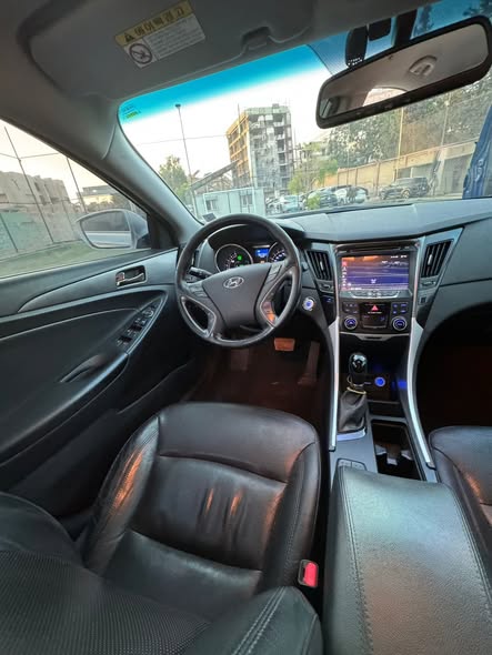 هيونداي سوناتا 2014 - صورة 4