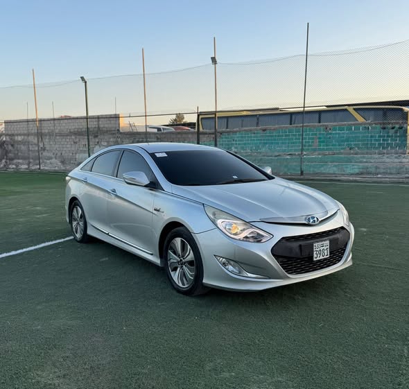 هيونداي سوناتا 2014 - صورة 1