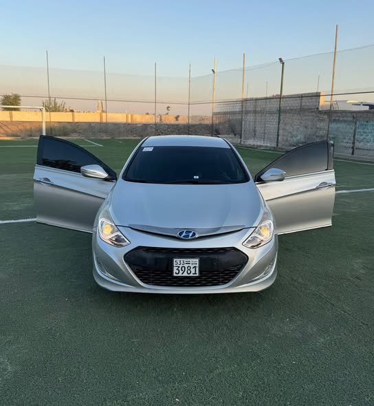 هيونداي سوناتا 2014 - صورة 2