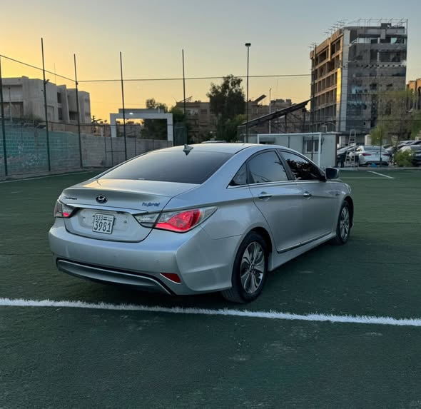 هيونداي سوناتا 2014 - صورة 3