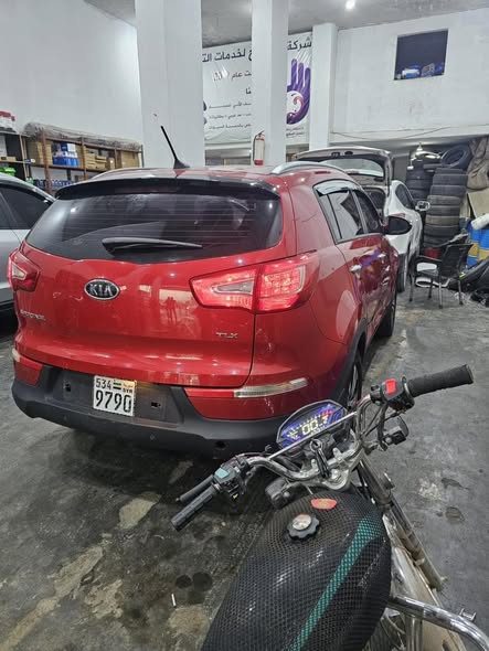 كيا سبورتاج 2011 - صورة 5