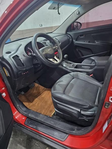 كيا سبورتاج 2011 - صورة 2