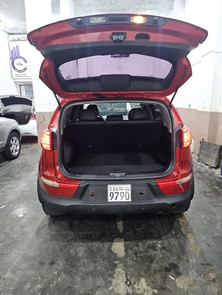 كيا سبورتاج 2011 - صورة 3