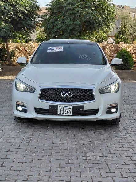 انفينيتي Q50 2014 - صورة 2