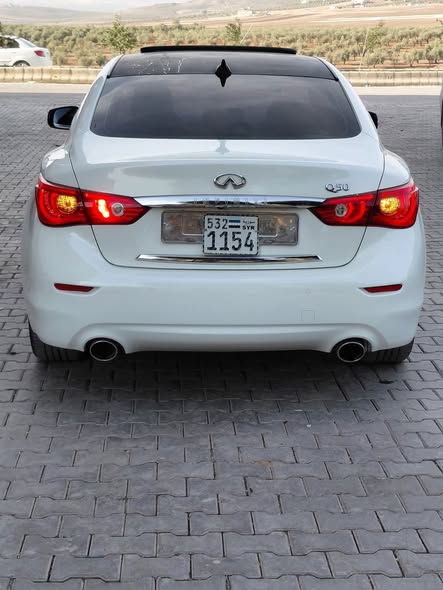 انفينيتي Q50 2014 - صورة 5