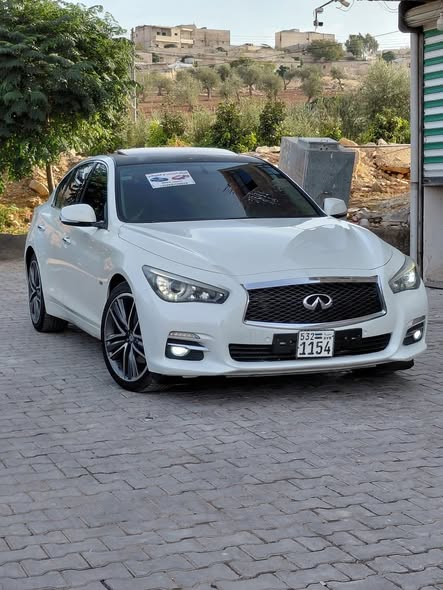 انفينيتي Q50 2014 - صورة 1