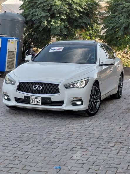 انفينيتي Q50 2014 - صورة 3