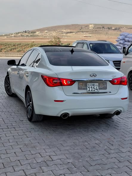 انفينيتي Q50 2014 - صورة 4