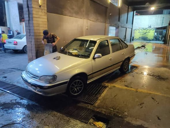 دايو ريسر 1993 - صورة 2