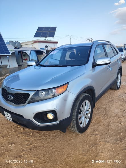 كيا سورينتو 2010 - صورة 5