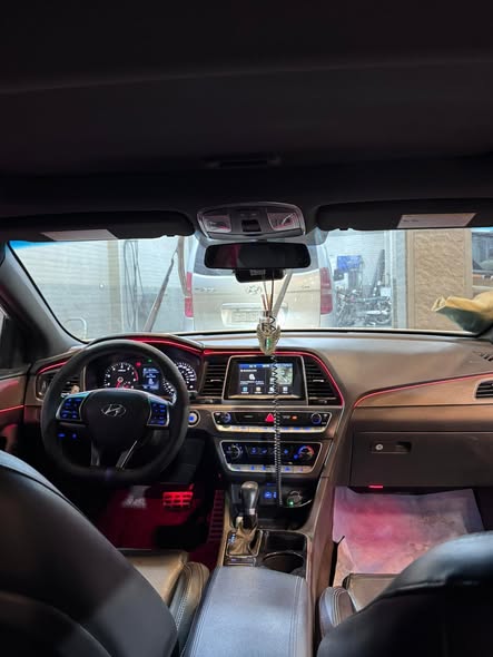 هيونداي سوناتا 2018 - صورة 5
