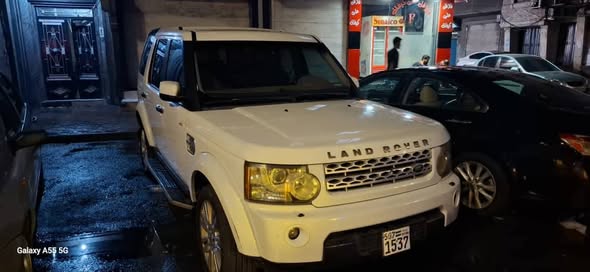 لاند روفر ديسكفري 2011 - صورة 1