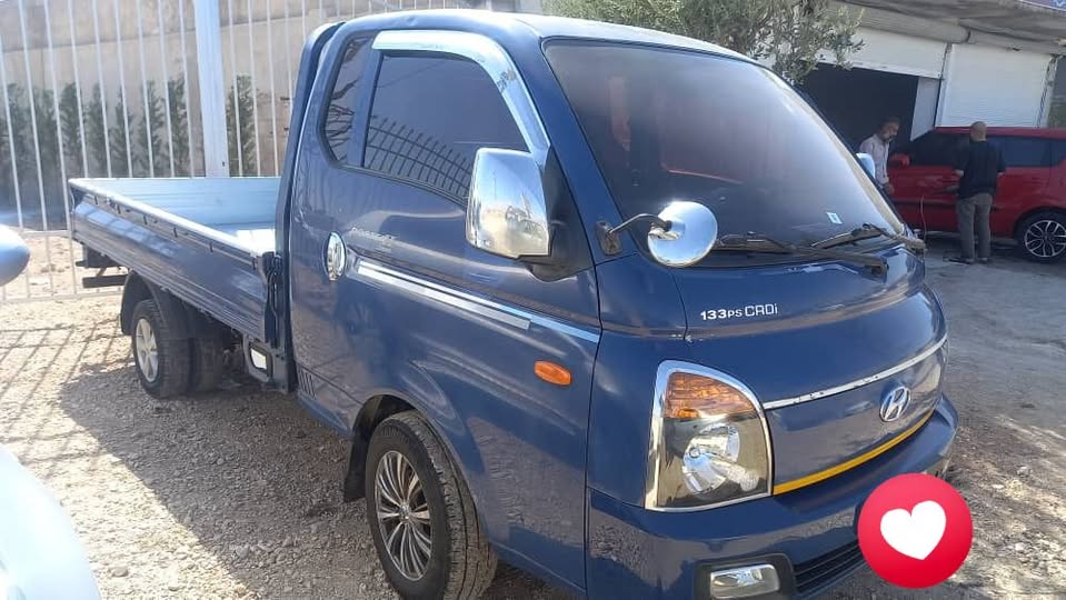 هيونداي بورتر 2014