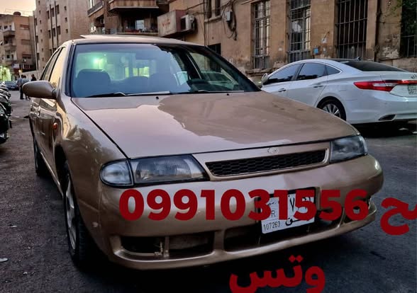 نيسان بلو بيرد 1998 - صورة 1
